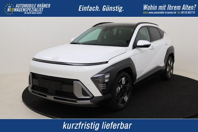 Hyundai KONA - 