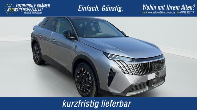 Peugeot 3008 - Hybrid 145 e-DCS6 GT