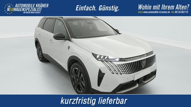 Peugeot 5008 - 
