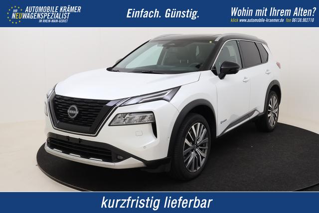 Nissan X-Trail - Tekna / 20 alloys Premium Pack (MY24)