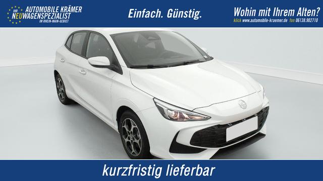 MG MG3 - 1.5 L Hybrid+ 195 ch Comfort 3