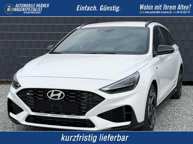 Hyundai i30 Kombi - N-Line Automatik Smart Paket Modell 26