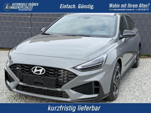 Hyundai i30 Kombi - N-Line Automatik Smart Paket Modell 26
