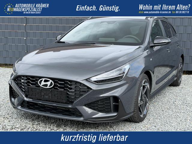 Hyundai i30 Kombi - N-Line Automatik Smart Paket Modell 26
