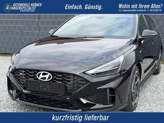 Hyundai i30 Kombi - N-Line Automatik Smart Paket Modell 26