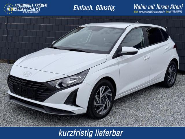 Hyundai i20 - Family