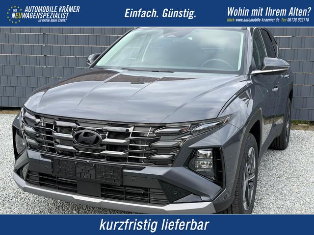 Hyundai TUCSON - Style Hybrid 2WD Automatik