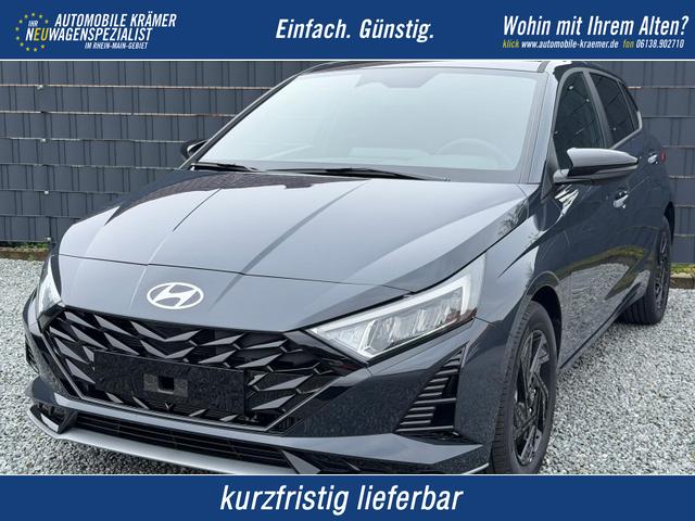 Hyundai i20 - Black Edition Smart Paket Automatik