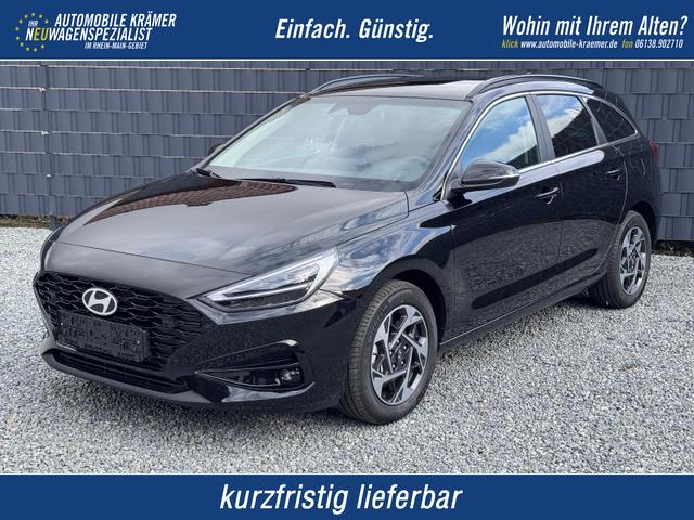 Hyundai i30 Kombi - Family Automatik Smart Paket