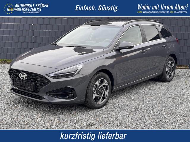 Hyundai i30 Kombi - Family Automatik Smart Paket