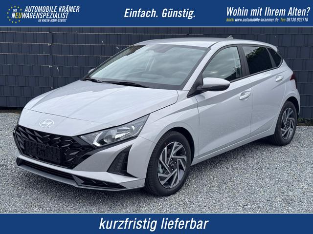 Hyundai i20 - Family Automatik