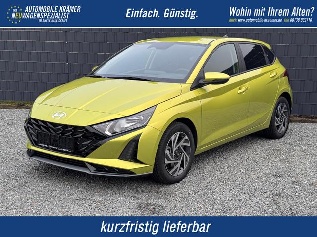 Hyundai i20 - Family