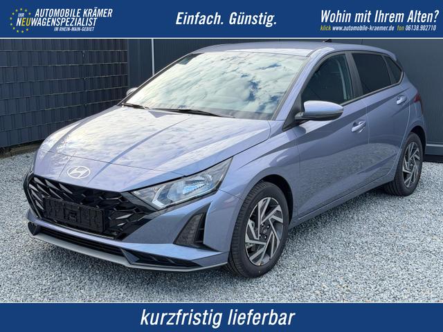 Hyundai i20 - Family Automatik