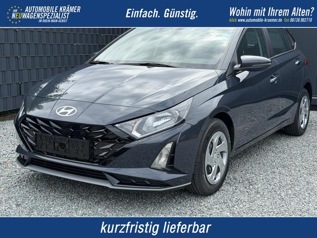 Hyundai i20 - Comfort Automatik