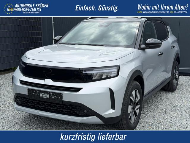 Opel Frontera - Ultimate 1.2 81 kW Automatik Winterpaket