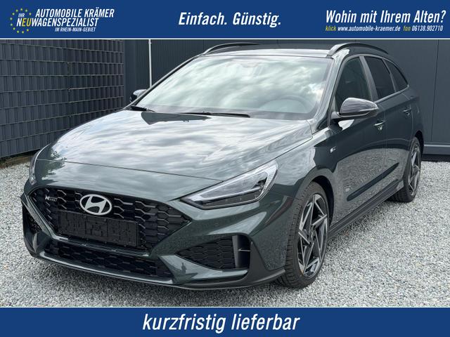 Hyundai i30 Kombi - N-Line Automatik Smart Paket Modell 26
