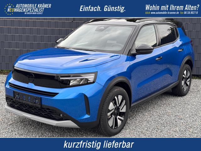 Opel Frontera - Ultimate Automatik Winterpaket