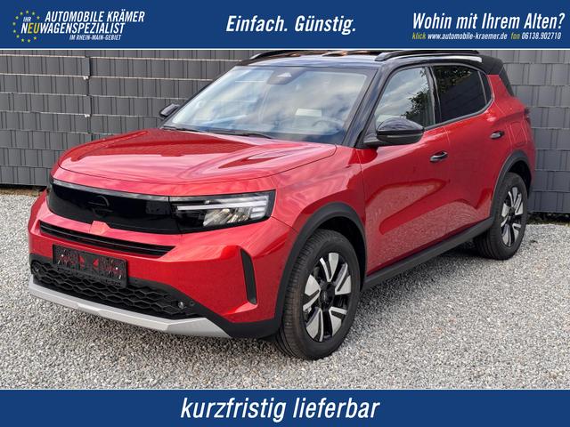 Opel Frontera - Ultimate Automatik Winterpaket