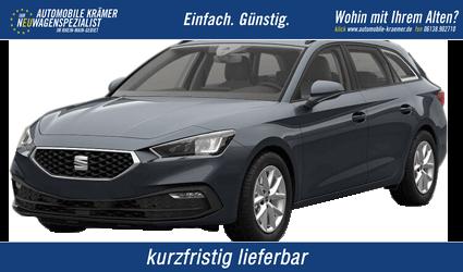 Seat Leon Sportstourer - FR Premium ST (FR Premium) 1.5 eTSI 110kW (150 PS) 7-Gang DSG