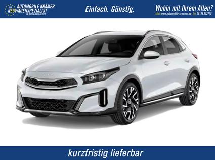 Kia XCeed - City (City) 1.5 T-GDi 103kW (140 PS) 7DCT