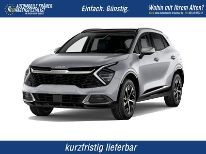 Kia Sportage - Urban (Urban) 1.6 T-GDI Mild-Hybrid 118kW (160 PS) 6-Gang Schaltgetriebe