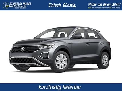Volkswagen T-Roc - Style (Style) 1.5 TSI 110kW (150 PS) 7-Gang DSG