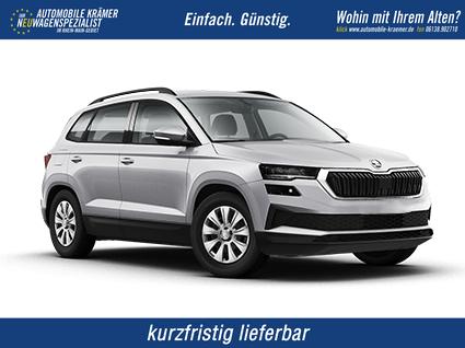 Skoda Karoq - Selection (Selection) 1.5 TSI 110kW (150 PS) 7-Gang-DSG