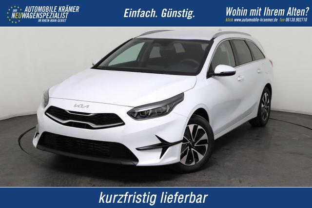 Kia Ceed Sportswagon - TOP SW (Top) 1.5 T-GDI *NAVI*ACC*LED*SHZ*PDC*