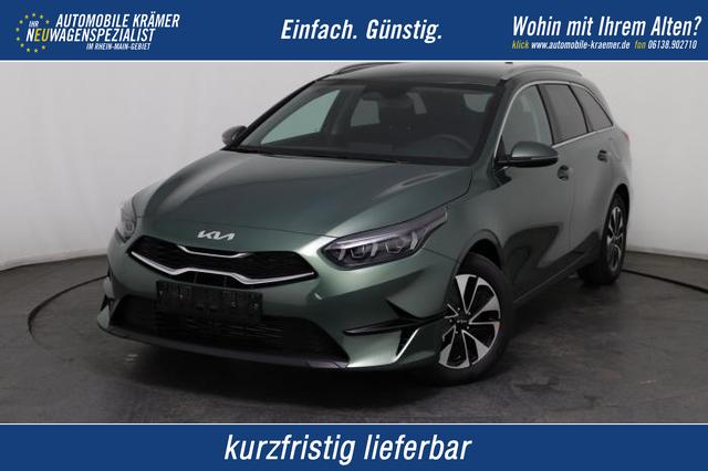 Kia Ceed Sportswagon - TOP SW (Top) 1.5 T-GDI *NAVI*ACC*LED*SHZ*PDC*
