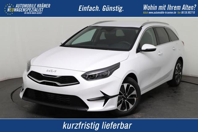 Kia Ceed Sportswagon - TOP SW (Top) 1.5 T-GDI *NAVI*ACC*LED*SHZ*PDC*