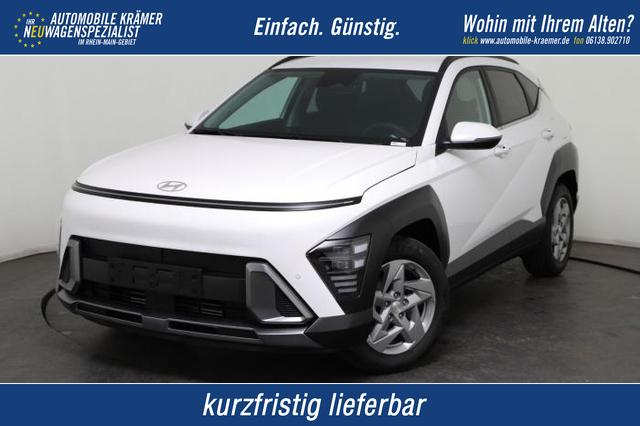 Hyundai KONA - Prime (Prime) 1.6 T-GDI 125kW (170 PS) 4WD 7-Gang-DCT