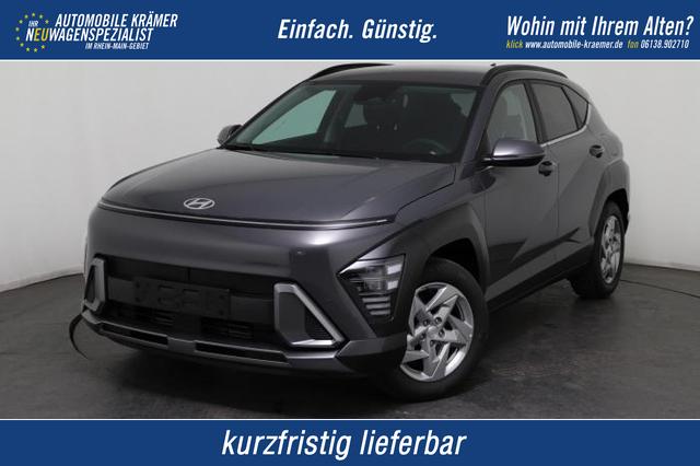 Hyundai KONA - Prime (Prime) 1.6 T-GDI 125kW (170 PS) 4WD 7-Gang-DCT