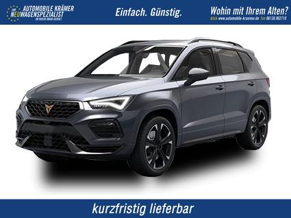 Cupra Ateca - 2.0 TSI 140kW (190 PS) 7-Gang DSG 4Drive