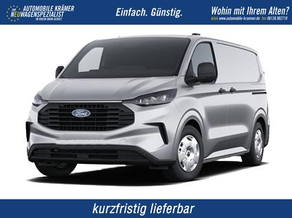 Ford Transit - Trend Custom Kasten L1 (Trend ) 320 2.0 EcoBlue 110kW (150 PS) 6-Gang-Schaltgetriebe