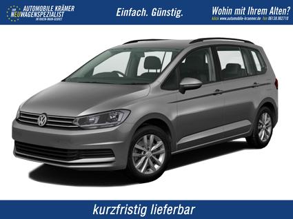 Volkswagen Touran - FINAL EDITION 7-Sitzer (Final Edition) 1.5 TSI EVO 110kW (150 PS) 7-Gang DSG