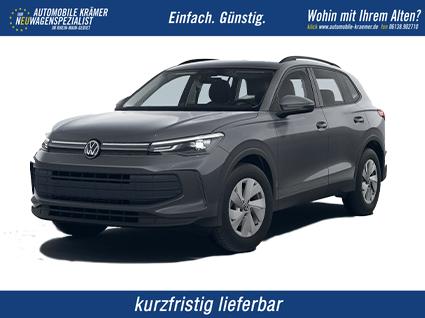 Volkswagen Tiguan - New Editon (New Editon) 1.5 eTSI 110kW (150 PS) 7-Gang DSG