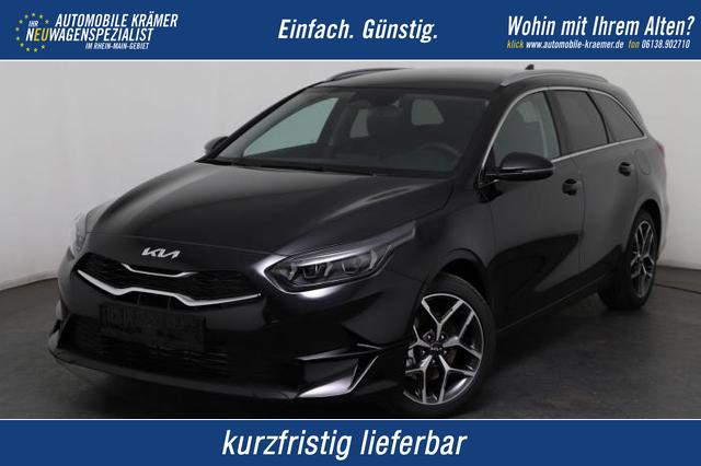 Kia Ceed Sportswagon - Gold Plus SW (Gold Plus) 1.5 T-GDi 103 kW (140 PS) 7-Gang DCT