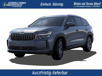 Skoda Kodiaq - Selection (Selection) 1.5 TSI mHEV 110kW (150 PS) 7-Gang-DSG