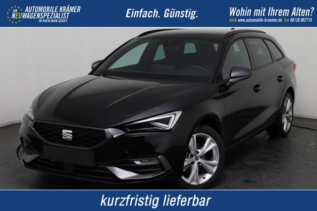 Seat Leon Sportstourer - FR Plus (FR Plus) 1.5 eTSI 110kW (150 PS) 7-Gang DSG