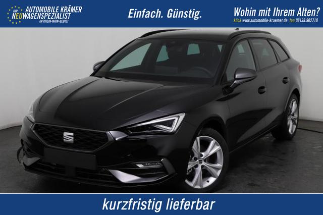 Seat Leon Sportstourer - FR Plus (FR Plus) 1.5 eTSI 110kW (150 PS) 7-Gang DSG