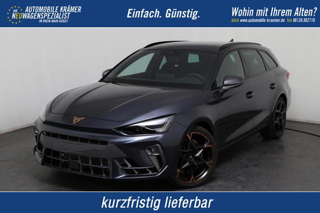 Cupra Leon Sportstourer - VZ (VZ) 2.0 TSI 4Drive 245kW (333 PS) 7-Gang DSG