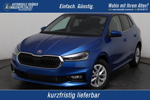 Skoda Fabia - Top Selection (Top Selection) 1.0 TSI 85 KW (116 PS) 7-Gang DSG