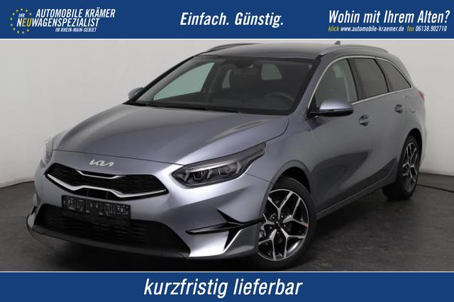 Kia Ceed Sportswagon - Gold Plus SW (Gold Plus) 1.5 T-GDi 103 kW (140 PS) 7-Gang DCT