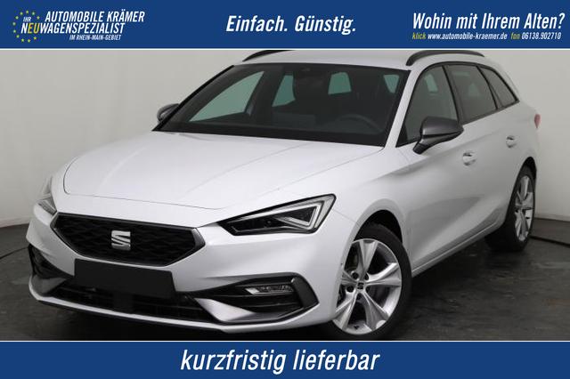 Seat Leon Sportstourer - FR Plus (FR Plus) 1.5 eTSI 110kW (150 PS) 7-Gang DSG