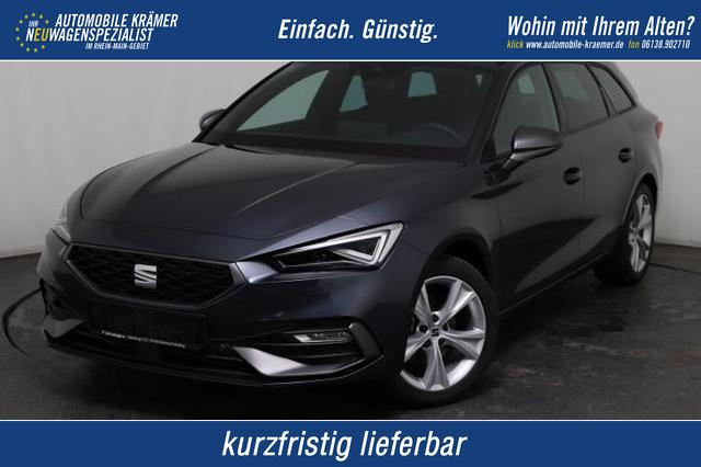 Seat Leon Sportstourer - FR Plus (FR Plus) 1.5 eTSI 110kW (150 PS) 7-Gang DSG