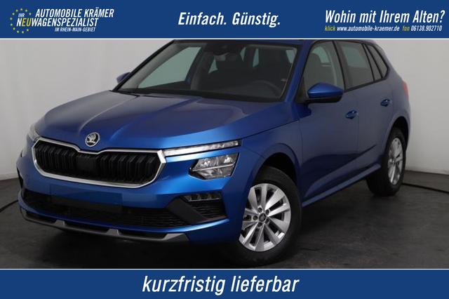 Skoda Kamiq - Selection (Selection) 1.0 TSI 85kW (116 PS) 7-Gang DSG
