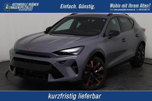 Cupra Formentor - VZ (VZ) 2.0 TSI 245kW (333 PS) 4Drive 7-Gang-Doppelkupplungsgetriebe DSG