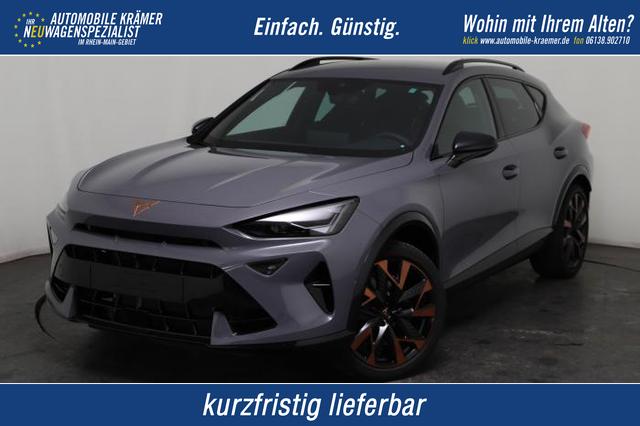 Cupra Formentor - VZ (VZ) 2.0 TSI 245kW (333 PS) 4Drive 7-Gang-Doppelkupplungsgetriebe DSG