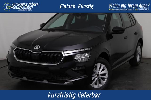 Skoda Kamiq - Selection (Selection) 1.0 TSI 85kW (116 PS) 7-Gang DSG