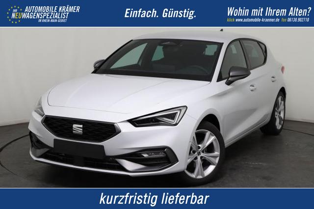 Seat Leon - FR (FR) 1.5 eTSI 110kW (150 PS) 7-Gang DSG
